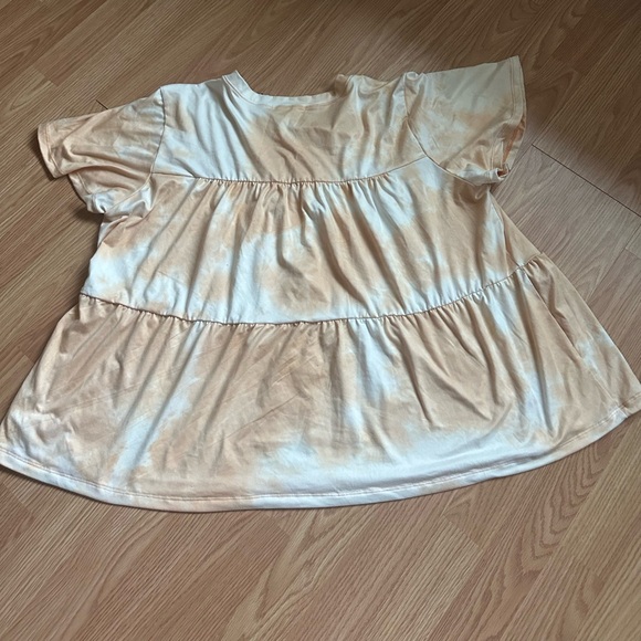 Dreamsicle Top - Picture 2 of 3